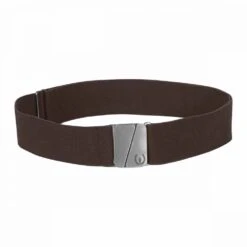 Kerrits Logo Stretch Belt -Ovation Store NS30441BayBrown01