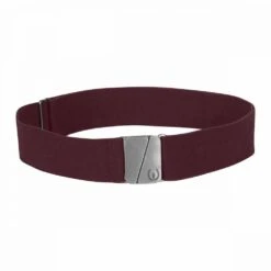 Kerrits Logo Stretch Belt -Ovation Store NS30441Burgundy01