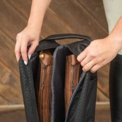 Kerrits EQ Boot Bag -Ovation Store NS30446 inside