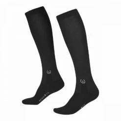 Kerrits Dual Zone Boot Socks - Solid Colors -Ovation Store NS30461 black