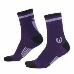 Kerrits Treat Yourself Paddock Sock -Ovation Store NS30463 Huckleberry Violet1 2