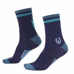 Kerrits Treat Yourself Paddock Sock -Ovation Store NS30463 Ink Lagoon1 2