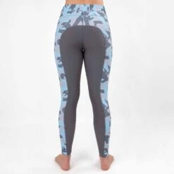 Irideon Kids Horseshead Camo Tights -Ovation Store NS306610 eb 8