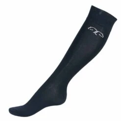Horze Women's Bamboo Socks -Ovation Store NS31329 darknavy 1