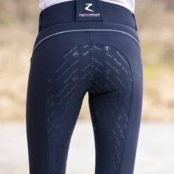 Horze Nordic Womens Performance Silicone Full Seat Breeches -Ovation Store NS36234 detail1