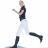 Horze Nordic Womens Performance Silicone Full Seat Breeches -Ovation Store NS36234 lifestyle
