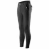 Horze Grand Prix Mens Silicone Grip Full Seat Breeches -Ovation Store NS36261 blk1