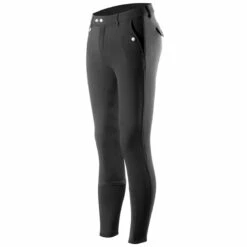 Horze Grand Prix Mens Silicone Grip Full Seat Breeches