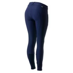 Horze Grand Prix Silicon Knee Patch Breech -Ovation Store NS36272 patriotsblue2 4