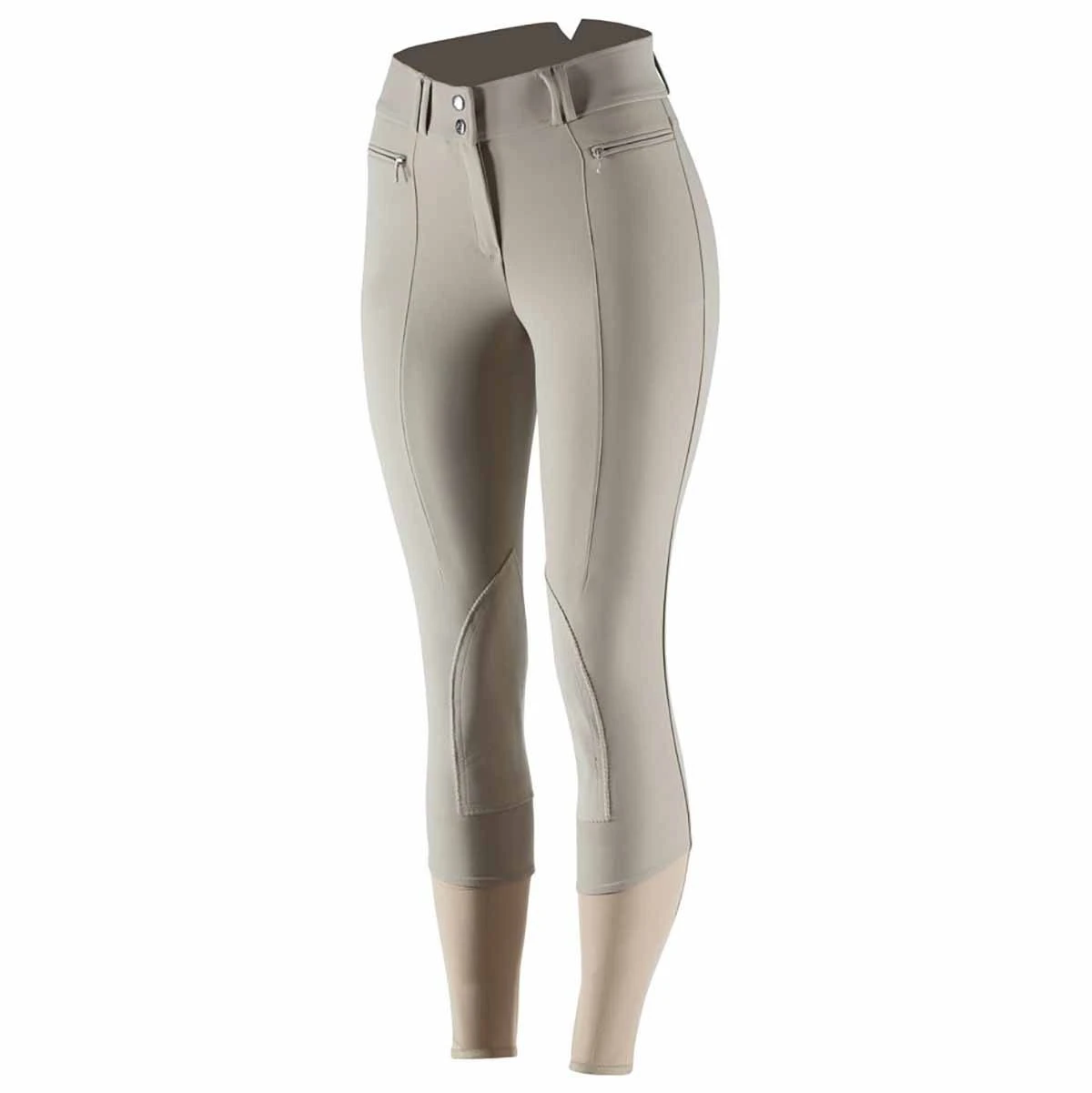 Horze Womens Angelina Knee Patch Breeches 3 Horze Womens Angelina Knee Patch Breeches