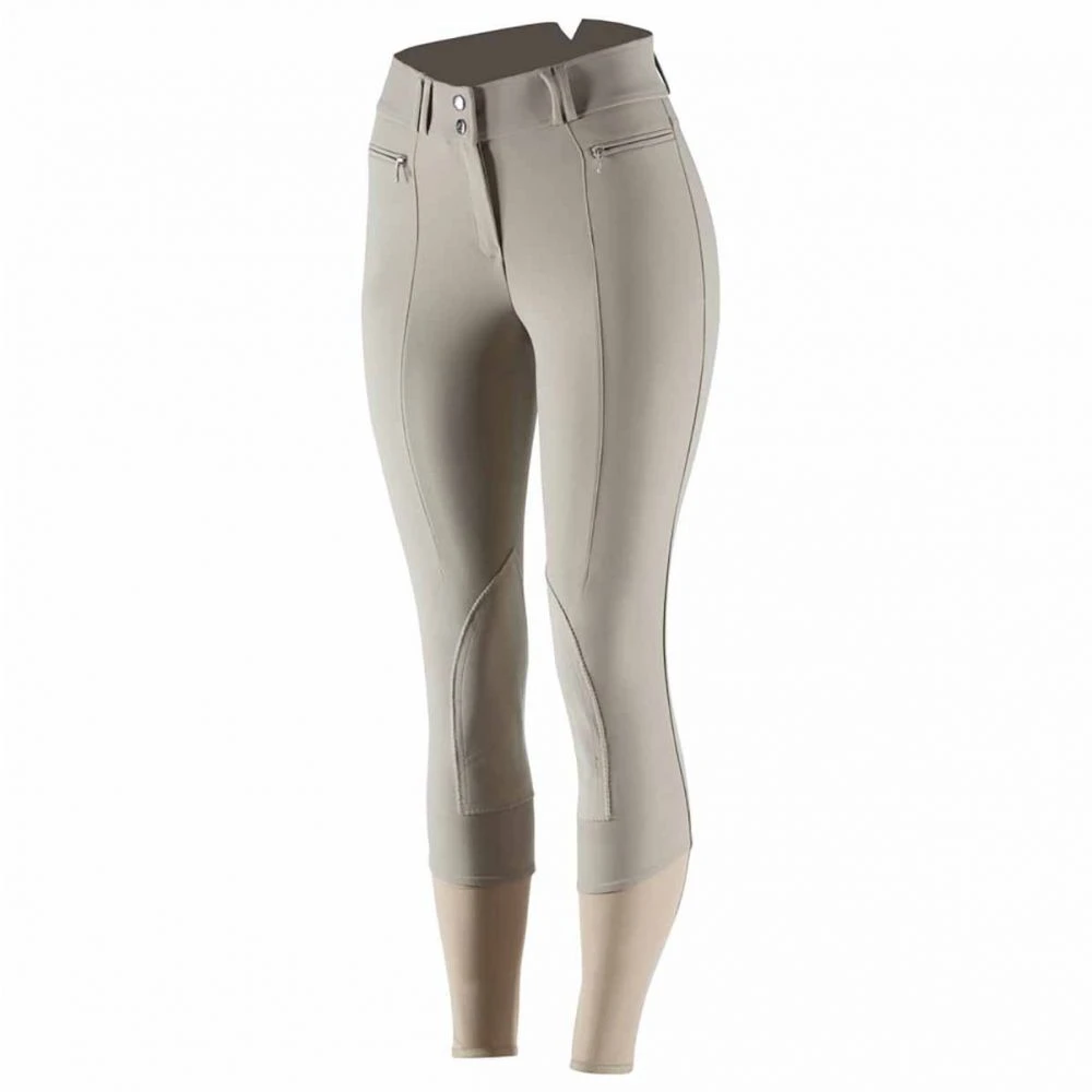 Horze Womens Angelina Knee Patch Breeches 6 Horze Womens Angelina Knee Patch Breeches - Image 4