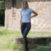 B Vertigo Meghan Womens Silicone Knee Patch Breeches -Ovation Store NS36676 life 1