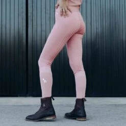 Horze Tessa Womens Full Seat Riding Tights