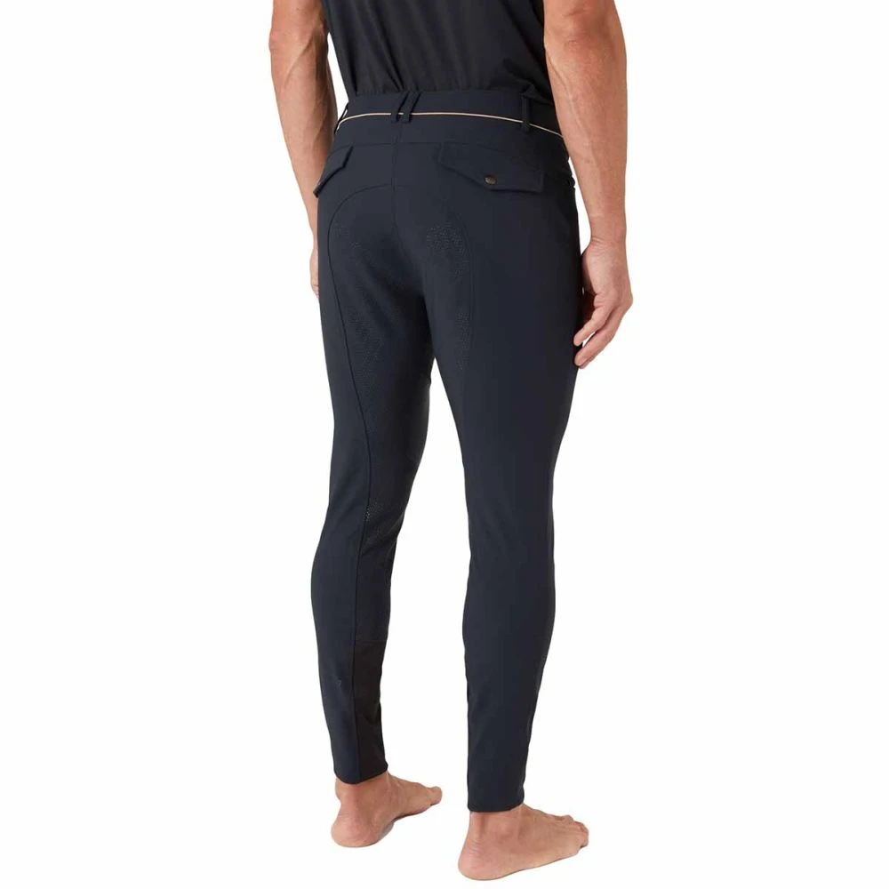 B Vertigo Damien Mens Full Seat Breeches 5 B Vertigo Damien Mens Full Seat Breeches - Image 3