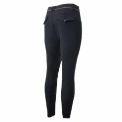 B Vertigo Damien Mens Full Seat Breeches 8 B Vertigo Damien Mens Full Seat Breeches -Ovation Store NS36715 anthracitegrey 3