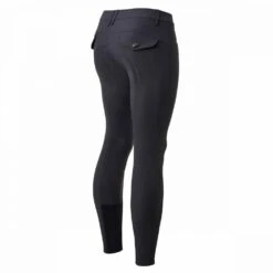 B Vertigo Damien Mens Full Seat Breeches 10 B Vertigo Damien Mens Full Seat Breeches -Ovation Store NS36715 darknavy 4