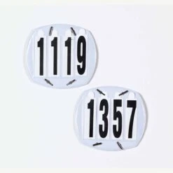 Equi-Essential 4-Digit Competition Number Set