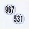 Equi-Essential 3-Digit Competition Number Set -Ovation Store NS467850 3