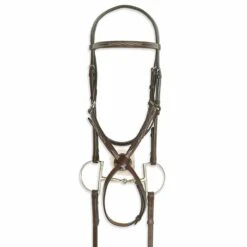 Ovation Comfort Crown Figure 8 Bridle