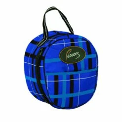 Pessoa 1200D Helmet Bag 10 Pessoa 1200D Helmet Bag -Ovation Store NS470172 navyblackplaid 1