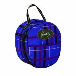 Pessoa 1200D Helmet Bag 11 Pessoa 1200D Helmet Bag -Ovation Store NS470172 navymagentaplaid