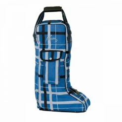 Pessoa 1200D Boot Bag -Ovation Store NS470173 blueberryclayplaid