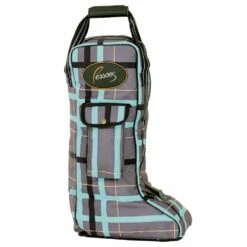 Pessoa 1200D Boot Bag -Ovation Store NS470173 claytealplaid