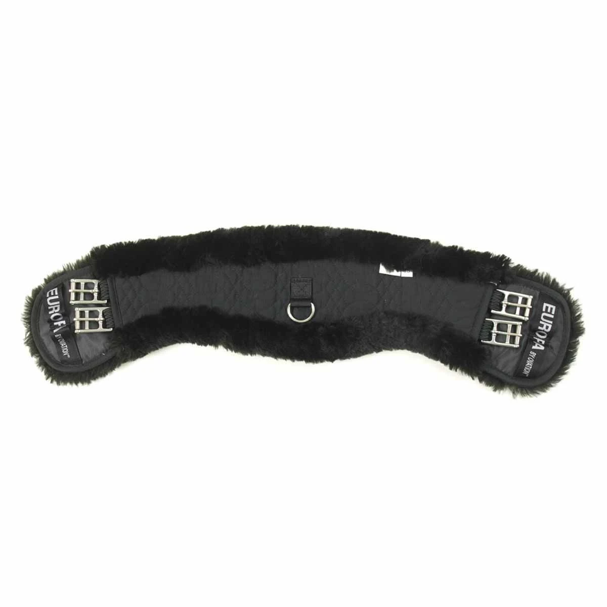 Ovation Europa Sheepskin Curved Dressage Girth 3 Ovation Europa Sheepskin Curved Dressage Girth