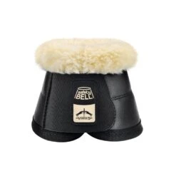 Veredus STS Safety Bell Boots -Ovation Store NS470482 Black 1