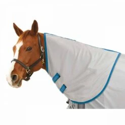 Ovation Super Fly Neck Cover -Ovation Store NS470514 greyteal 3