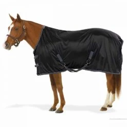 Centaur Athletic AirFlex Stable Sheet -Ovation Store NS470515 blackcharcoal 7