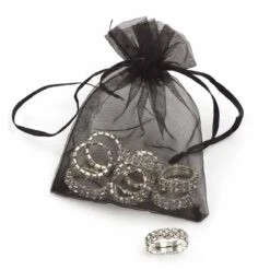 Equi-Essentials Rhinestone Braiding Bands