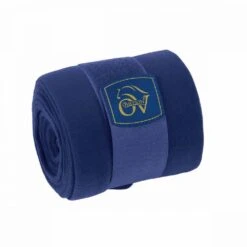 Ovation Professional Polo Wraps -Ovation Store NS470920 Navy 1