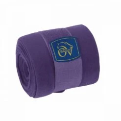 Ovation Professional Polo Wraps -Ovation Store NS470920 Purple 1