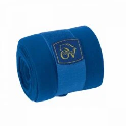 Ovation Professional Polo Wraps -Ovation Store NS470920 Royal Blue 1