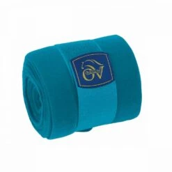 Ovation Professional Polo Wraps -Ovation Store NS470920 Turquoise 1