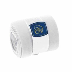 Ovation Professional Polo Wraps -Ovation Store NS470920 White