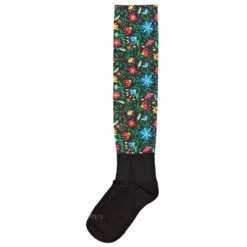 Ovation Performerz Boot Sock -Ovation Store NS470933 MultiColorDaisy2 1