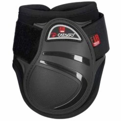 Catago Fir-Tech Fetlock Boots -Ovation Store NS470957 Black 1