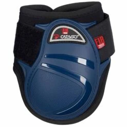Catago Fir-Tech Fetlock Boots -Ovation Store NS470957 Blue 2