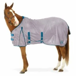 Ovation Super Fly Sheet With Belly Cover