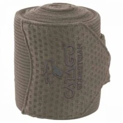Catago Fir-Tech Polo Wrap 11 Catago Fir-Tech Polo Wrap -Ovation Store NS471032 walnutbrown 1