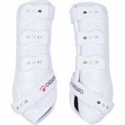 Catago Fir-Tech Dressage Boots -Ovation Store NS471035 White 2