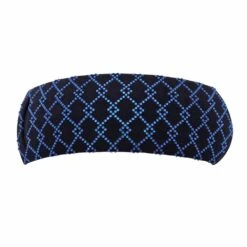 One K CCS Helmet Top Panel -Ovation Store NS471048 Blue Diamond Stone 1