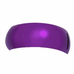 One K CCS Helmet Top Panel -Ovation Store NS471048 purple gloss
