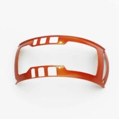 One K CCS Helmet Side Rail -Ovation Store NS471049 orange gloss