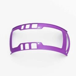 One K CCS Helmet Side Rail -Ovation Store NS471049 purple matte