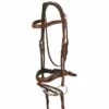 Ovation Cambridge Anatomic Bridle -Ovation Store NS471180 brown 3
