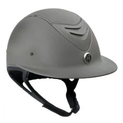One K MIPS CCS Avance Wide Brim Helmet 10 One K MIPS CCS Avance Wide Brim Helmet -Ovation Store NS471208 Grey Matte 4