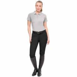 Ovation Bellissima II Grip Tech Knee Patch Breech